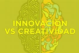 Image result for Creatividad E Innovacion