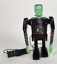 Image result for Frankenstein Robot