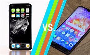 Image result for Huawei P20 Pro X vs iPhone