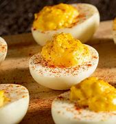 Image result for Traditional Deviled Eggs Recipe