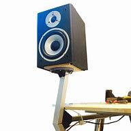 Image result for Rotating Speaker Stand