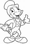 Image result for Jiminy Cricket Clip Art