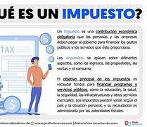Image result for impuesto