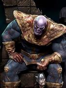 Image result for Thanos Fan Art