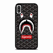 Image result for iPhone XS Supreme Case