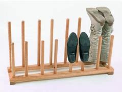 Image result for Outdoor Boot Rack