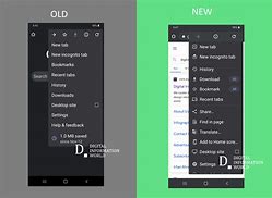 Image result for Chrome Menu Pic