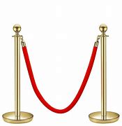 Image result for stanchions ropes clip