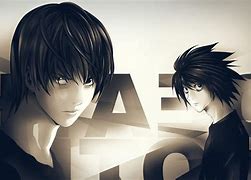 Image result for Death Note Anime 4K Wallpaper