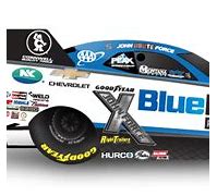 Image result for John Force Team Funny Car