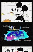 Image result for Mickey Mouse Eyes Meme