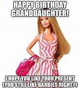 Image result for Happy Birthday Granddaughter Meme