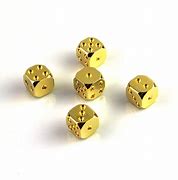 Image result for 24K Gold Dice