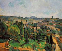 Image result for Paul Cezanne Oil Paintings