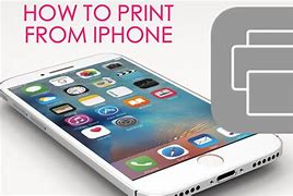 Image result for Print From iPhone or iPad