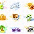 Image result for Free Clip Art Travel Icons