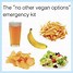 Image result for Vegan Jokes Stickers