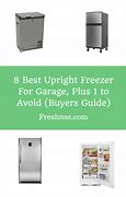 Image result for 6.5 Cubic Foot Upright Freezer