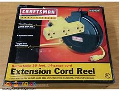Image result for Craftsman Cord Reel