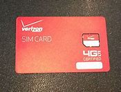 Image result for Verizon Jetpack Sim Card