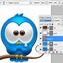 Image result for Twitter Logo Photoshop