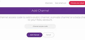 Image result for Roku Account Linking