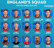 Image result for England Cricket Players