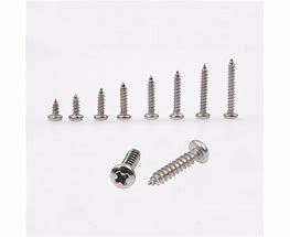 Image result for Stainless Steel Self Tapping