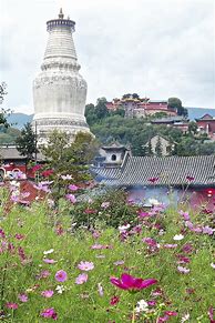 Image result for Wutai Shan North Peak