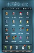 Image result for Cudtomized iPhone Themes