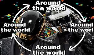 Image result for Daft Punk Meme