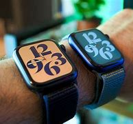 Image result for Apple Watch 42Mm vs 45Mm