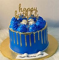Image result for Royal Blue Drip