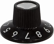 Image result for Fender Blackface Knobs