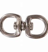 Image result for Double Round Eye Swivel