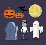 Image result for halloween cartoons drawing