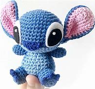Image result for Plushie Stitch Pattern