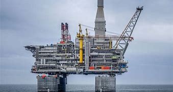 Image result for Largest Oil Platform