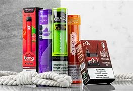 Image result for Disposable Vape Devices