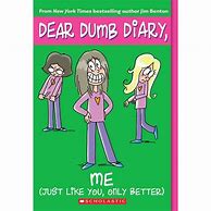 Image result for Dear Dumb Diary Panel