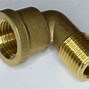 Image result for Brass Elbow