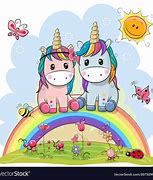 Image result for Unicorn Eating Rainbow