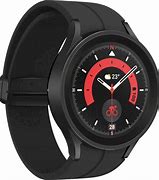 Image result for Galaxy Watch 5 Pro Yellow White Face