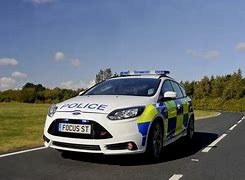 Image result for Ford Focus Police Car