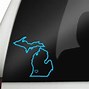 Image result for Pure Michigan Decal