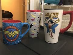 Image result for Wonder Woman Mug Mom