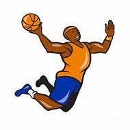 Image result for NBA Basketball Clip Art