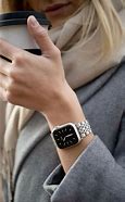 Image result for African American Women Apple Watch