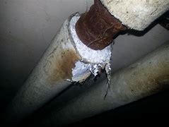 Image result for Asbestos Pipe Insulation