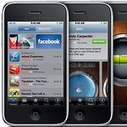Image result for iPhone 3GS App Store